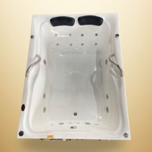 BANHEIRA BOMBINHAS LUXO