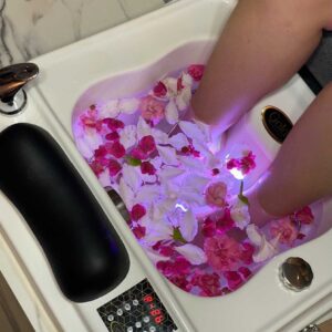 SPA DOS PÉS EXCLUSIVE