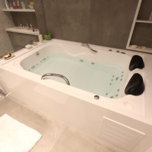 BANHEIRA MIAMI COM HIDROMASSAGEM STANDART