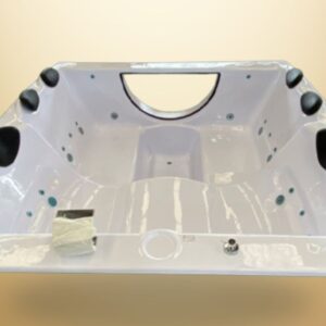 SPA ISLA COM HIDROMASSAGEM LUXO MASTER