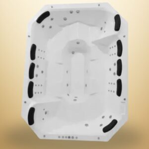 SPA MINORCA LUXO SIZE COM HIDROMASSAGEM