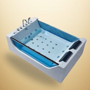 BANHEIRA DUPLA ADVANCE LUXO