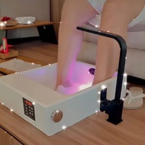 SPA DOS PÉS LAPIDADO