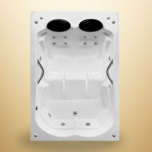 BANHEIRA INGLESES CLEAN COM HIDROMASSAGEM