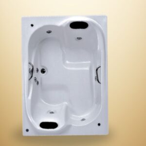 BANHEIRA MARISCAL LUXO ACRILICO