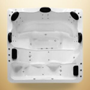 SPA PALMA 7 PESSOAS LUXO COM HIDROMASSAGEM