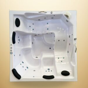 SPA SERGIPE CLEAN 5 LUGARES COM HIDRO