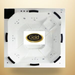 SPA IBIZA LUXO COM HIDROMASSAGEM